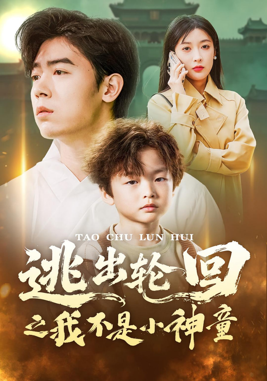 逃出輪回之我不是小神童