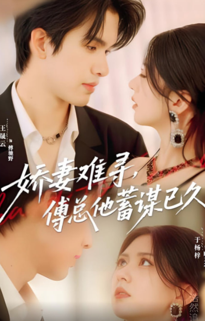 嬌妻難尋，傅總他蓄謀已久