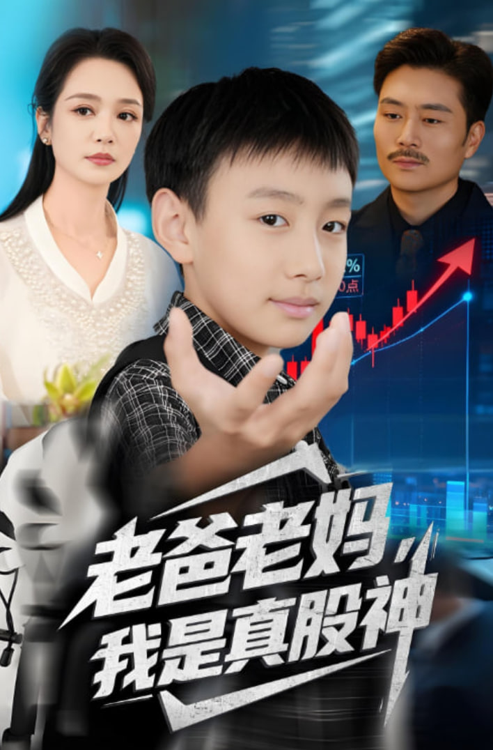老爸老媽我是真股神