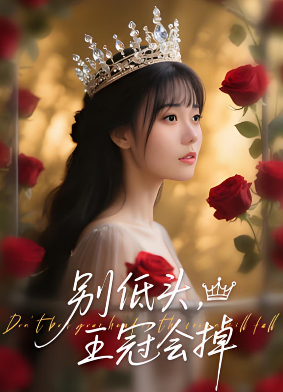 別低頭王冠會掉