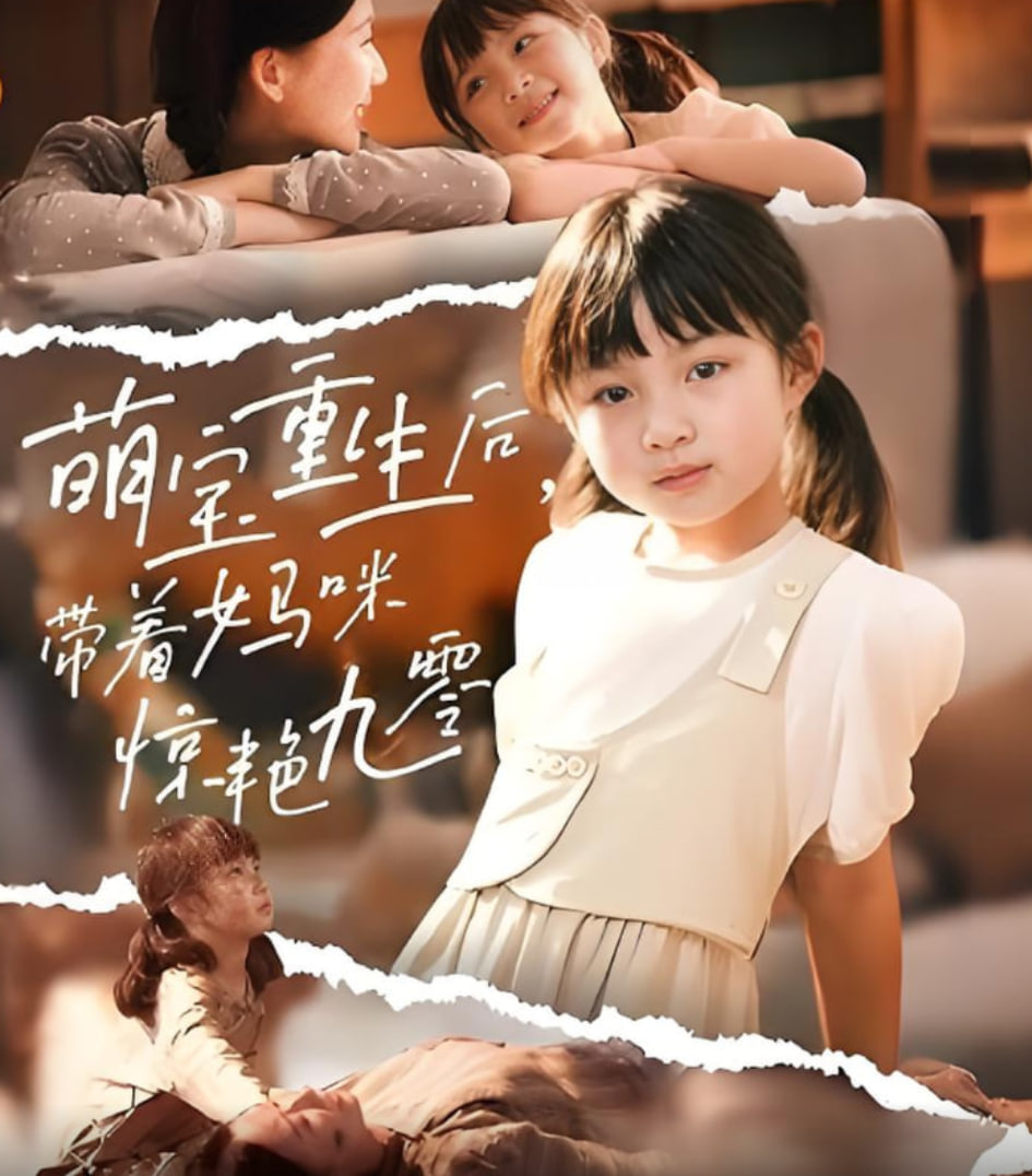 萌寶重生后帶著媽咪驚艷九零