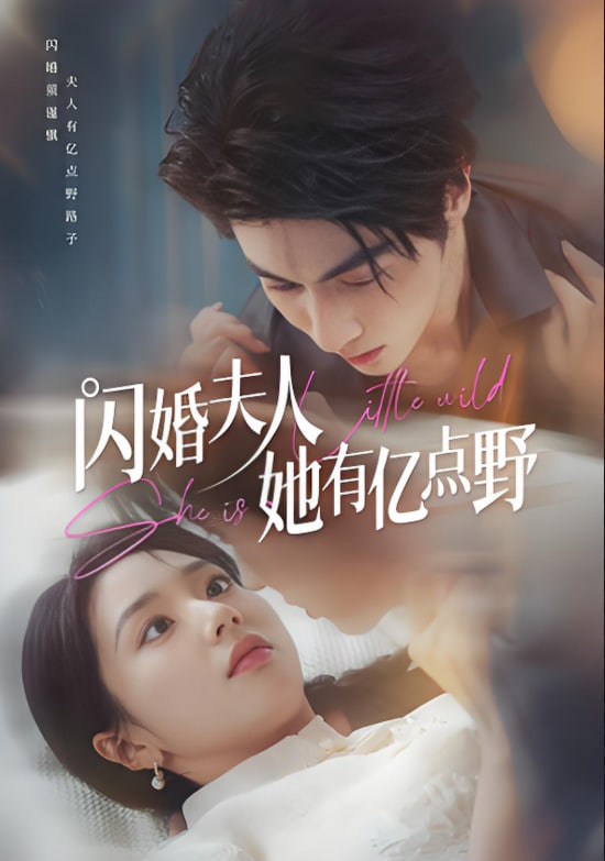 閃婚夫人她有億點野