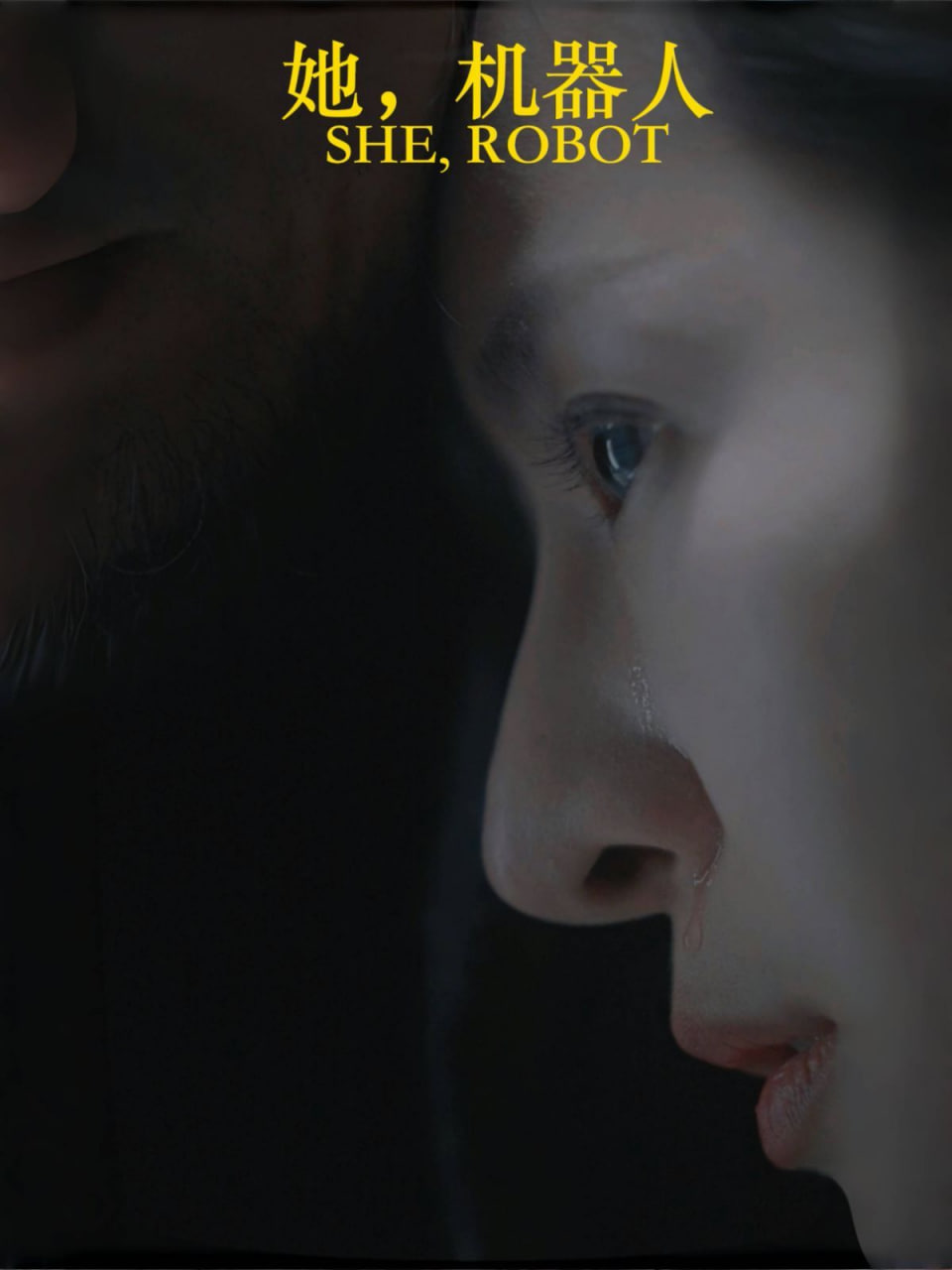 她，機(jī)器人