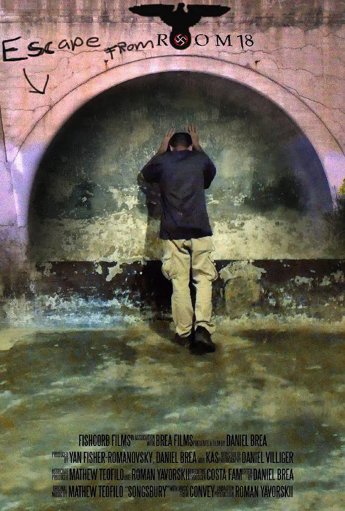 逃離18號(hào)房間