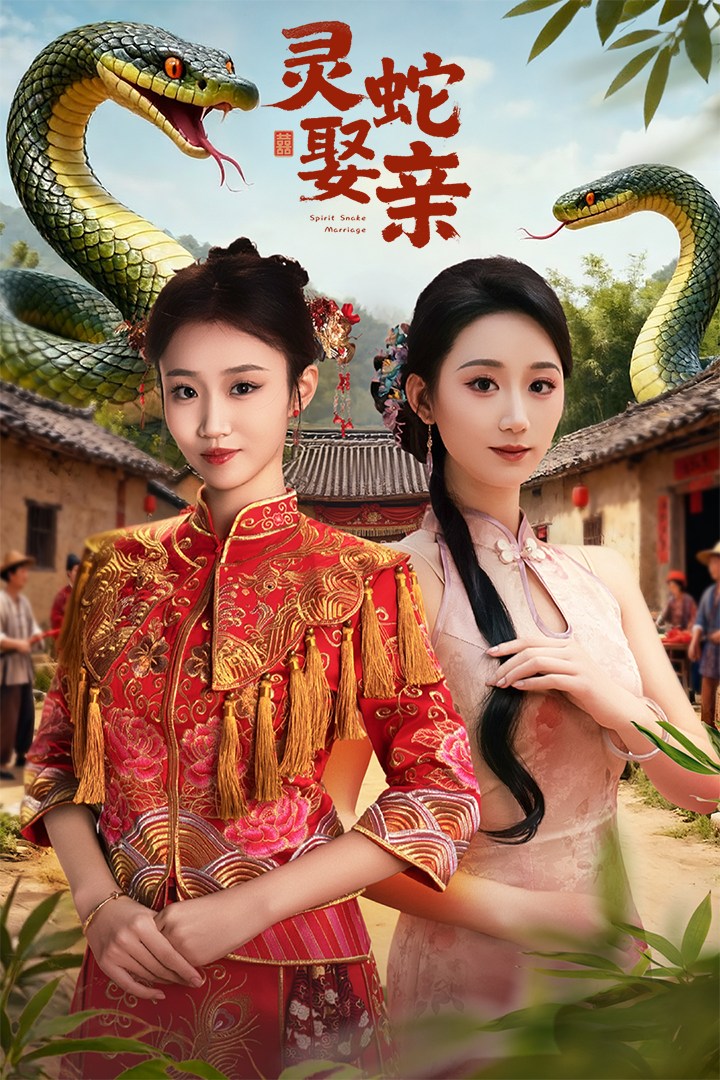 靈蛇娶親