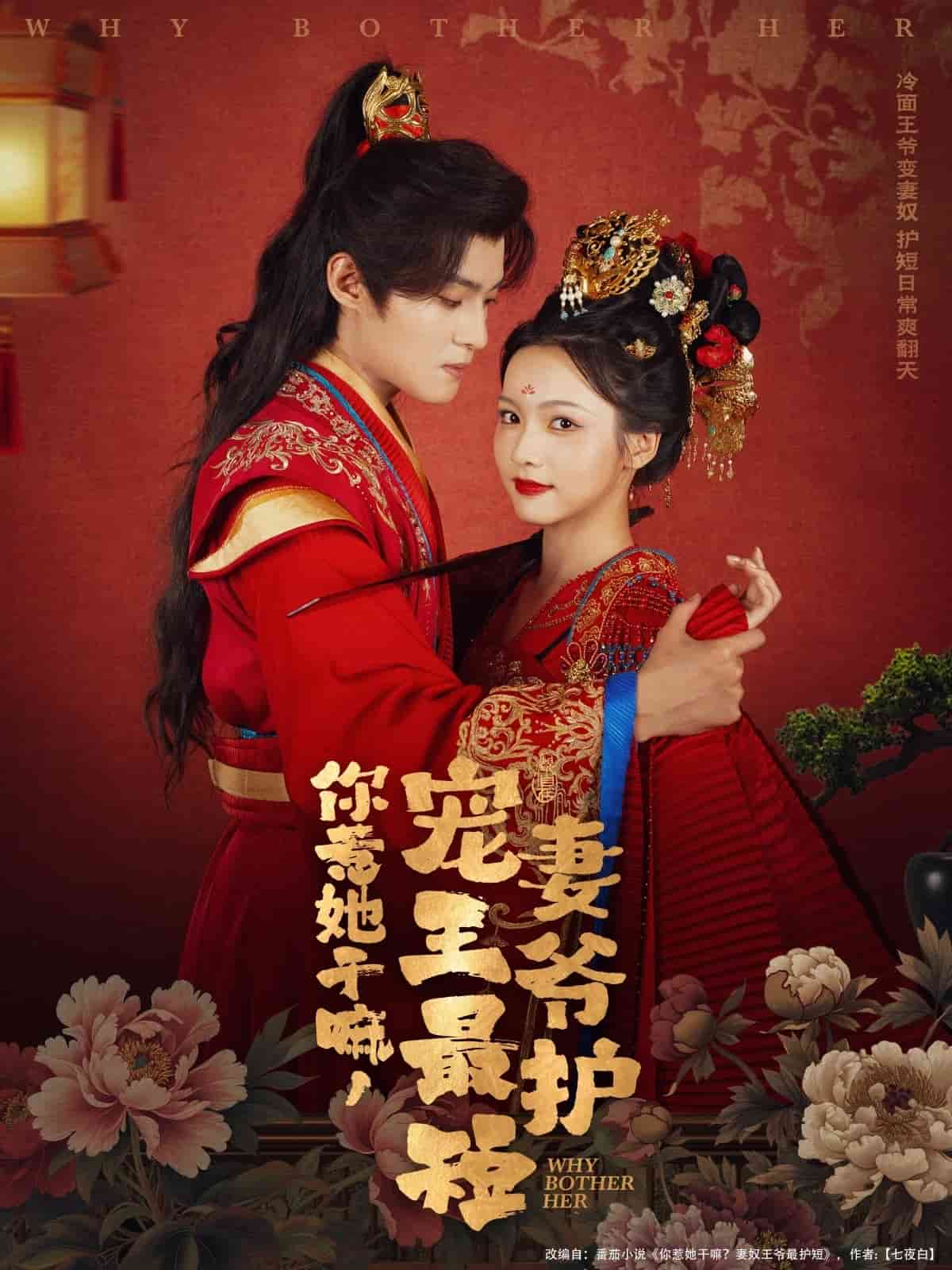 你惹她干嘛，寵妻王爺最護(hù)短