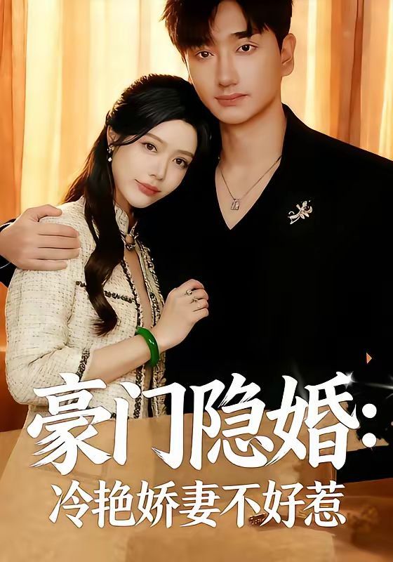 豪門隱婚：冷艷嬌妻不好惹